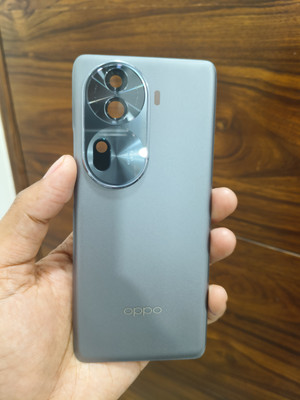 VALIDi VALIDi Oppo Reno 11 Pro(Glass) Back Panel(Rock Grey)