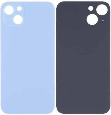 SPAREWARE Apple iPhone 14 -Blue Back Panel(Blue)