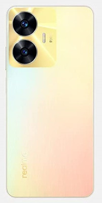 LEISURELIC REALME C55 HOUSING WITH PROPER LOGO Full Panel(SUNSHOWER)