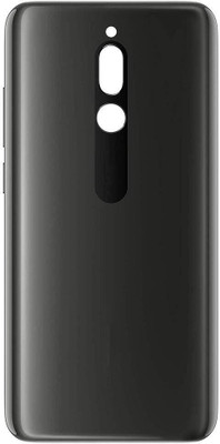 AAA Spares For Xiaomi Redmi 8 Housing Body Back Panel(Black)