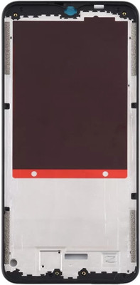 MAXOUT POCO C31 (Original) MZB0A0MIN LCD Frame Bezel Plate Front Panel(Black)