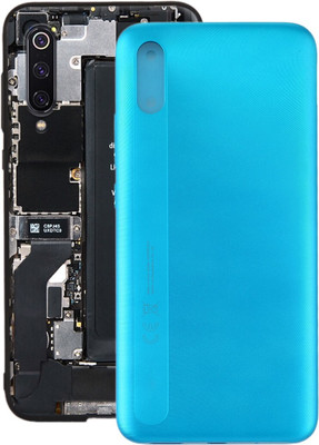 Flipkart SmartBuy Redmi ( 9i ) With Side Volume & Power Keys Back Panel(Nature Green)