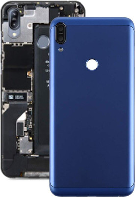 AceKing Asus Zenfone Max Pro M1 Back Panel(Blue)