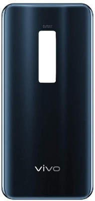 krazeever VIVO V17 PRO (GLASS) Back Panel(BLACK)
