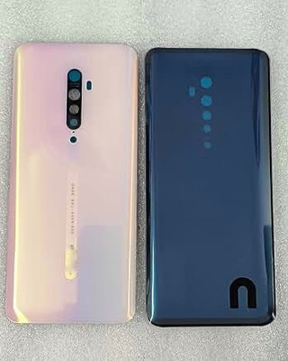 SPAREASP Oppo Reno 2 White Back Panel(White)