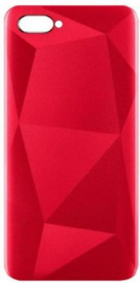 SRaccessories Realme C2 Back Panel(RED)
