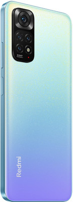 LEISURELIC XIAOMI REDMI NOTE 11 (HOUSING) WITH PROPER LOGO Full Panel(STARBURST WHITE)
