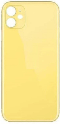 Arco APPLE IPHONE 11 Back Panel(YELLOW)