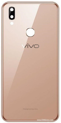 Kraze4blaze Vivo Y83 Pro Back Panel(Gold)