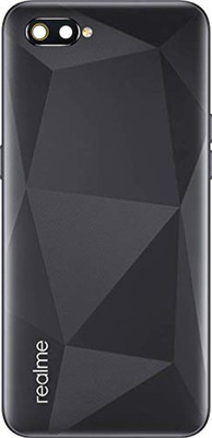 Flipkart SmartBuy Realme C2 Back Panel(Black)
