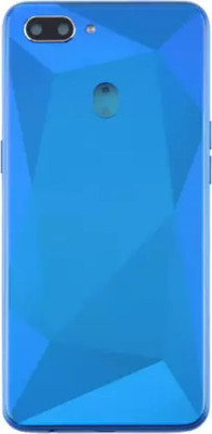 SRaccessories Realme 2 Back Panel(Blue)