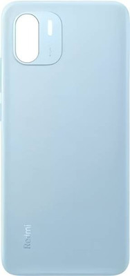 SRaccessories Xiaomi Redmi A1 Back Panel(Light Blue)