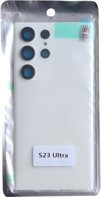 AL BAARI STORE FOR SAMSUNG GALAXY S23 ULTRA FULL (HD) QUALITY Back Panel(SAMSUNG)