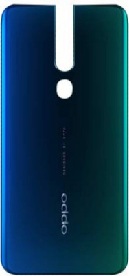 TrofT Oppo Oppo F11 Pro Back Panel(Aurora Green)