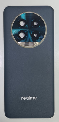 AL BAARI STORE for realme 13 pro plus Full Panel(green)