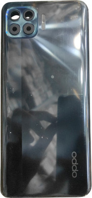 MJ PREMIUM QUALITY Oppo F17pro Full Panel(Matte Black)
