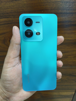 TrofT TrofT Vivo V25(Glass) Back Panel(Surfing Blue)