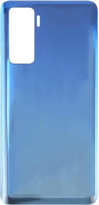 SRaccessories Vivo 5 (5G) Back Panel(Blue)