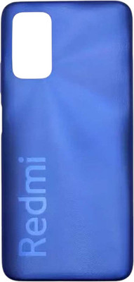 MJ PREMIUM QUALITY Mj primum quality Redmi 9 powar Full Panel(Blue)