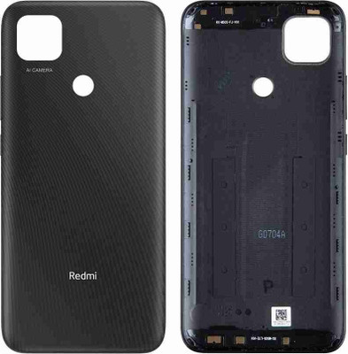 MJ PREMIUM QUALITY Mj primum quality Redmi 9c Full Panel(Black)