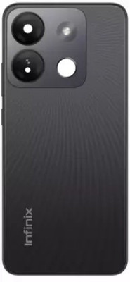 SRaccessories Infinix Smart 6 HD (X6516) Back Panel(Ink Black)