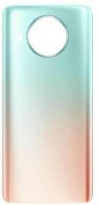 SRaccessories Xioami MI 10i [ glass ] Back Panel((Sunset Blue))