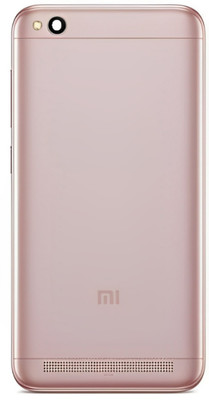 SRaccessories Xiaomi Redmi 5A Back Panel(Rose Gold)