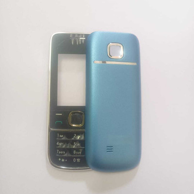 HS Enterprises nokia 2700 CLASSIC 2700 classic BODY FROUNT & BACK, Front & Back Panel(BLUE)