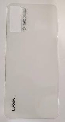SPAREWARE Lava Lava Blaze Pro -White Back Panel(White)