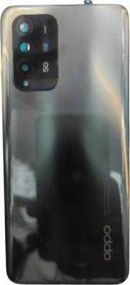 MJ PREMIUM QUALITY Oppo F19pro+ Full Panel(Black)