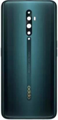 Niviti Oppo Reno 2z / Reno 2f Back Panel(Lake Green)