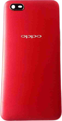 MJ PREMIUM QUALITY oppo A1K Back Panel(red)