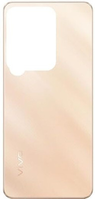 Kraze4blaze Vivo Y200 (Best Quality)(With Proper Logo) Back Panel(Gold)