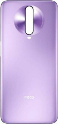 IMCase Xiaomi Poco X2(Glass) Back Panel(Matrix Purple)