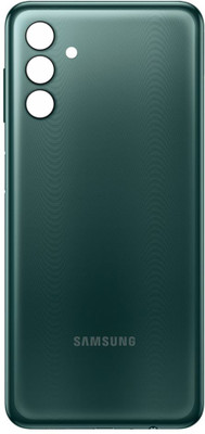 Purplesavvy Samsung Galaxy A04s Back Panel(Green)
