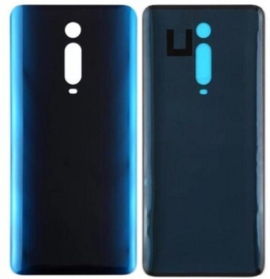 Kraze4blaze Xiaomi Mi K20 Pro (Best Quality)(With Proper Logo) Back Panel(Blue)