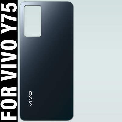 Safa VIVO Y75 Back Panel(Moonlight Shadow)
