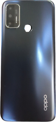 BK primium quality OPPO A53 Full Panel(Black)