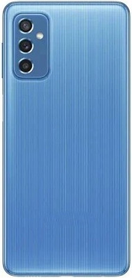 Kraze4blaze Samsung Galaxy M52 (Best Quality)(Housing Body)(With Proper Logo) Full Panel(Icy Blue)