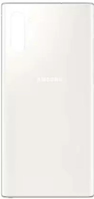 SRaccessories Samsung Galaxy Note 10 / SM-N970 Back Panel(White)
