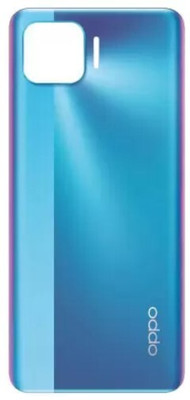 KezeMize OPPO F17 Pro (with Proper Logo) (Best Quality) Back Panel(Blue)