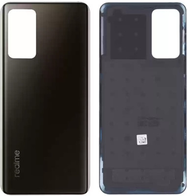 Sandreezz Realme GT Master (Best Quality) (with Proper Logo) Back Panel(Cosmos Black)