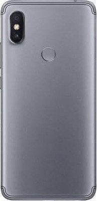 SPAREASP Xiaomi Redmi Y2 Silver Back Panel(Silver)