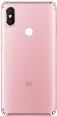 Sparewre Redmi Xiaomi Redmi Mi Y2 : Rose Gold Back Panel(Gold)