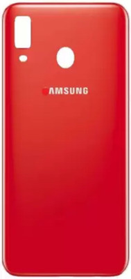 SRaccessories Samsung A30 / SM-A305 Back Panel(Red)