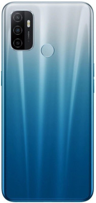 IncMart Oppo A53 housing Full Panel(Blue)