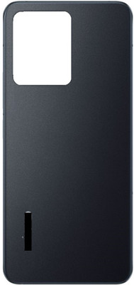 Kraze4blaze Vivo V23 5G (With Proper Logo) Back Panel(Stardust Black)