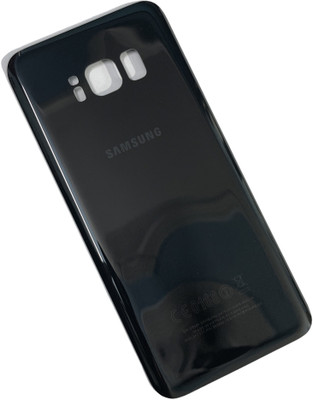 MAXOUT SAMAUNG Galaxy S8 Back Panel(Midnight Black)