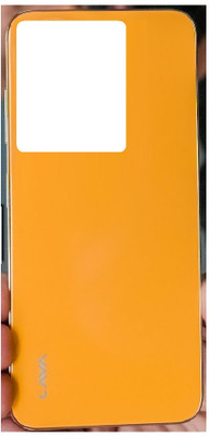 AL HAYY TRADERS LAVA YUVA 2 PRO Back Panel(YELLOW)