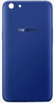 SRaccessories OPPO A71 (with Proper Logo) Back Panel(Blue)